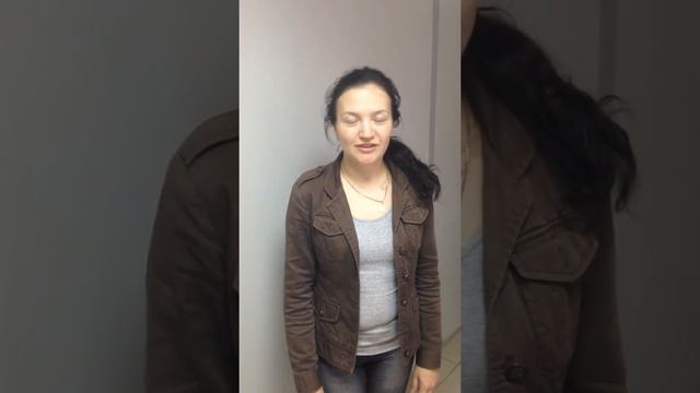 Отзыв от Колесовой Ирины (выпускница курсов массажа "Курсы - НН") смотреть онлайн