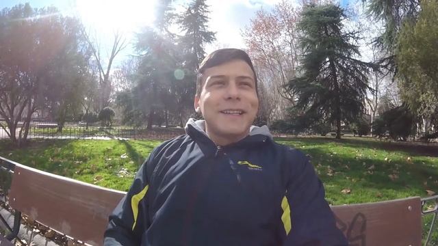 Как я оказался в Испании. Часть 1 смотреть онлайн