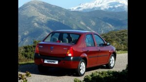 Крупнейшая автомобильная компания Румынии Dacia