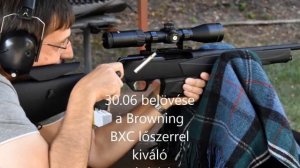 Browning Maral Compo Nordic