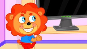 Маша и Леопольд. Конфетный шашлык - Серии для всей семьи - Lion Family на русском - Мультик
