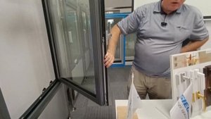 Шоурум SIEGENIA Обзор фурнитуры Особенности применения и не только #секретыоконщика #siegenia