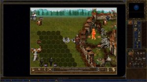 [HEROES III] ОРРИН vs КОРБАК