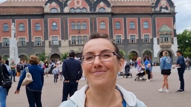 Суботица- город в Сербии