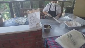 приготовление Гизлюме  Турция в Утопия ворлд 5