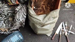 Обогащаюсь на мусорках  Москвы. В мире добрых людей и отличного хабара. Часть 2 .