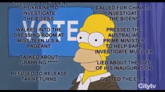 SIMPSONS PREDICTIVE PROGRAMMING