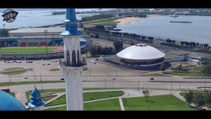 Санкт-Петербург - Магадан.  Экспедиция "59-я широта" день - 7 Казань