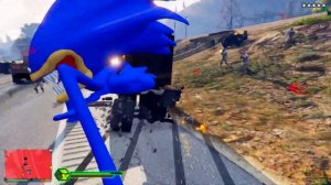 ПРОЖИЛ 300 ЛЕТ ЗА СОНИКА ТЕЙПС ЭВОЛЮЦИЯ БОГА ГТА 5 МОДЫ! SONIC TAPES ОБЗОР МОДА в GTA 5 ВИДЕО ONLINE