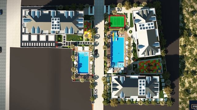 EREL LIFE 1/2 Mahmutlar/Alanya
