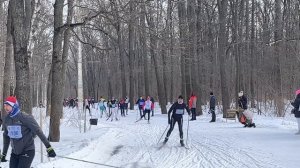 Лыжня России 2024 Воронеж