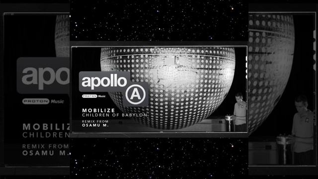 Mobilize - Children Of Babylon Osamu M Remix