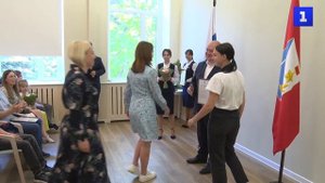 15 многодетных семей Севастополя получили сертификаты на жильё