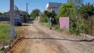Участок у озера пригород Черноморска и Одессы