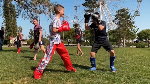 Большая тренировка - 21 апреля смотреть онлайн