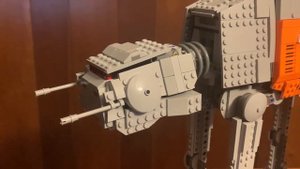 LEGO AT-ACT MOD For 75288 AT-AT!