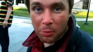 Москва - говно!