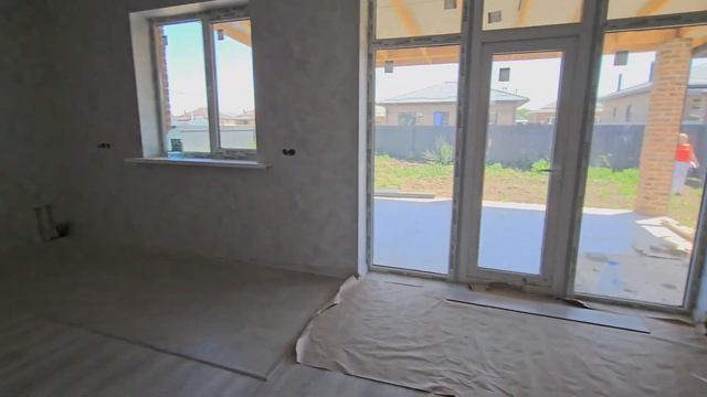 #краснодар Дом 117 кв.м., свет, газ, вода. Цены от 9,5 млн. Звоните 89180707127 #домнаюге #купитьдо