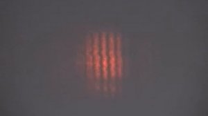 Интерференция света в схеме Юнга