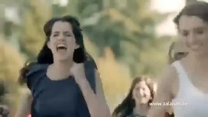 Немецкая реклама - бабья радость