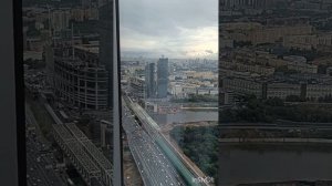 Апартаменты в Москва-Сити, студия 3