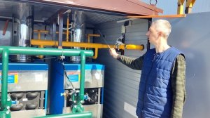 Котел наружного размещения borex-N 300 кВт | Отопление туристического комплекса в Московской област