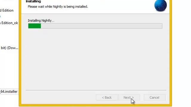 How to install nightly смотреть онлайн