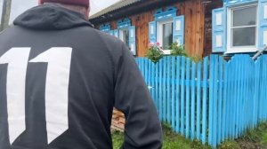 Экспедиция в рамках проекта "Река и Люди" Кужебары Каратузского района Красноярского края