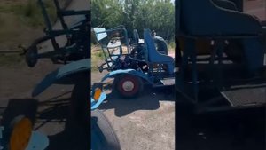 Ну что городские, сидите в своих душных квартирах? А у нас деревьня, всежий воздух, романтика. СКО