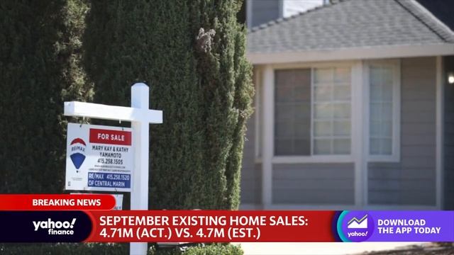 Mortgage rates rise to 6.94% for 30-year смотреть онлайн