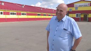 Развитие производства "Искра" Ужурский район. О ХЛЕБЕ НАСУЩНОМ 26.08.2023