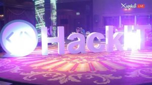 Украинские хакеры на форуме безопасности HackIT