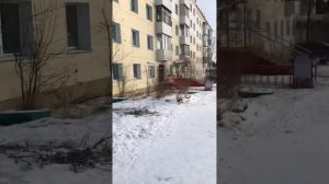 Приехал на работу в г. Нерюнгри