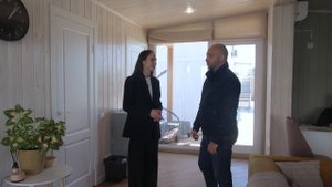 Модульный офис для бизнеса с доставкой по всей России | от DP Module