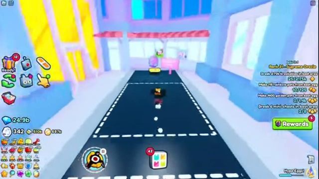 ПОЛУЧИЛ НОВОГО ТИТАНИКА,в Kawai Pet Sim 99 смотреть онлайн