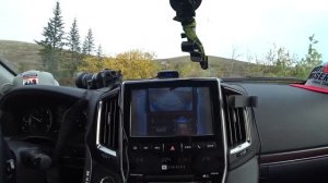 Путешествие в Азию. Красноярск, Ергаки, Хакасия, часть 2. Toyota Land Cruiser