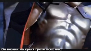 Ранами Его мы исцелились.(Игорь Иванов.)Христианский рок.