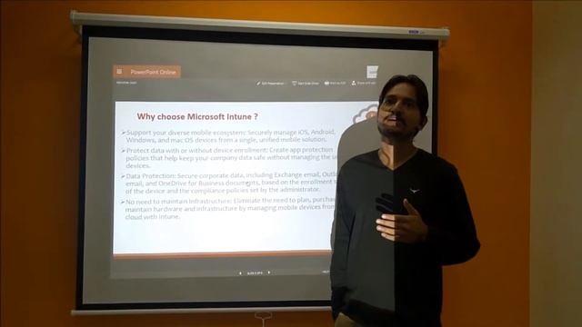 Why to choose Microsoft Intune? смотреть онлайн