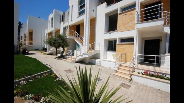 Недвижимость на Северном Кипре. Апартаменты. Кирения. смотреть онлайн