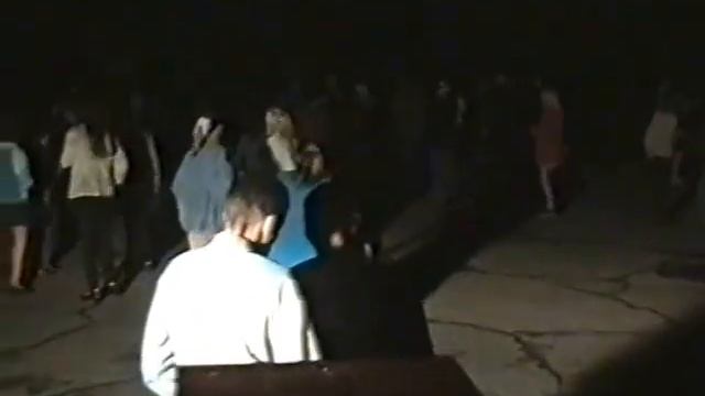 МАКЕЕВКА -Буроз Дискотека 1997год.2часть. смотреть онлайн