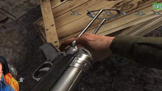 Call of Duty 3[PS3] - Chapter Thirteen - The Mace - Коридор смерти #13 | Normal смотреть онлайн