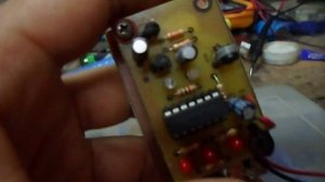 probador de  ic ir2110 super  fácil