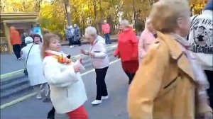 26.10.24г...Встреча с Друзьями В Гомельском парке...