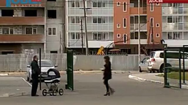 Борис Дубровский потребовал ускорить строительство домов в Академ СвеRiverside