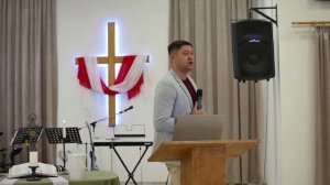 Воскресная проповедь 27.10.2024 Проповедует: Денис Реут