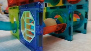 Лабиринт шарики