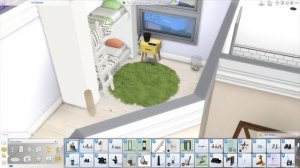 The Sims 4: Let's Decorate // Pastel Apartment #16