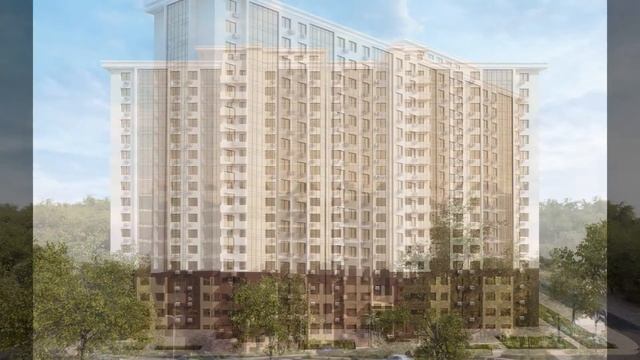 ЖК «21-я Жемчужина» смотреть онлайн