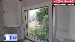 НЕДОРОГОЙ ДОМ в Турции ВИЛЛА НА МОРЕ недвижимость в Турции купить НЕДОРОГО