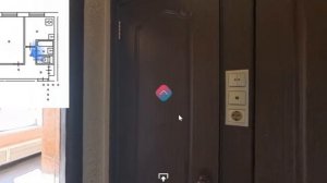 2-комн. квартира Москва улица Академика Скрябина, дом 16, корпус 2